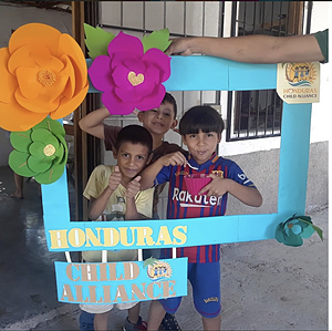 Honduras Child