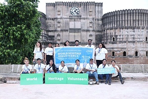 Unesco Project Chhatrapati Shivaji Terminus 