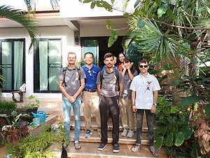 Intercultural and Language (ICL)-  Nakhon Ratchasima