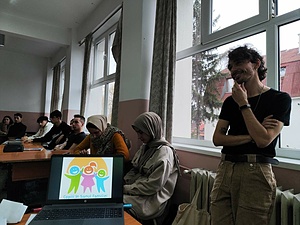 ESC: KEN - Keep Non Formal Activities in the Community