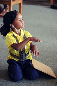 Nzeve Deaf Centre