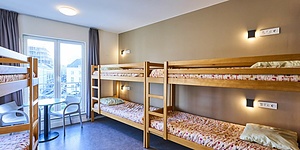 AUBERGE DE JEUNESSE JACQUES BREL