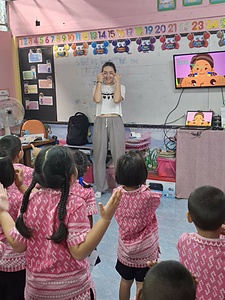 InterCultural and Language (ICL) Ratchasima 