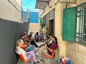 Voix de la résilience : Soutenir la détermination de la communauté palestinienne dans la vieille ville occupée d’Hébron