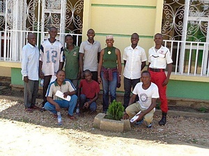 RDC - Village Mbeka Makosso Boma