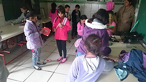 Associação Comunitária Criança Feliz
