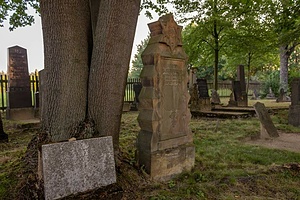 MAZEWA - Jewish life and death in the Zittau region