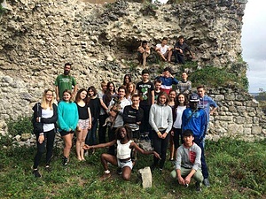 The Fortress of Montaigu le Blin 3