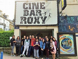 Plein la Bobine short film festival