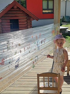 ESC: ESC Volunteering at Kindergarten Päkapikk in Võru, Estonia