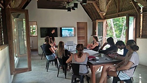Marine Conservation Project