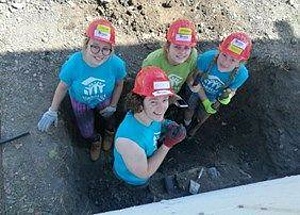 ESC: Habitat ReStore Volunteering