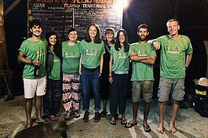 coordinator Roles SAE LAO Project