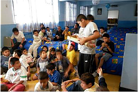 Casa Hogar San Antonio