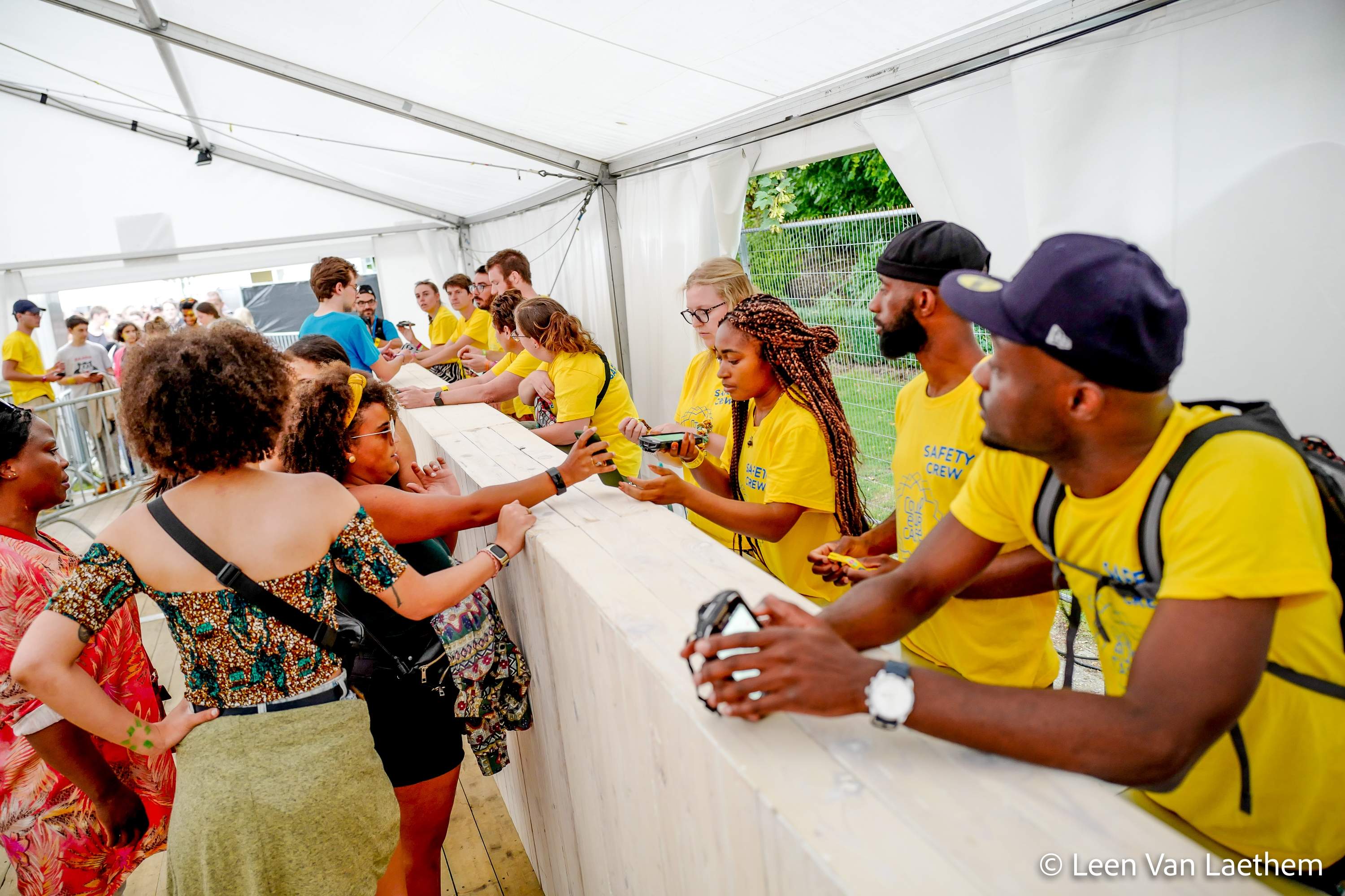 Music festival Couleur Cafe