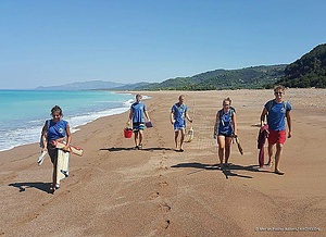 The Peloponnese - Kyparisa