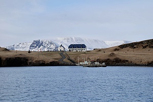 Island of Viðey