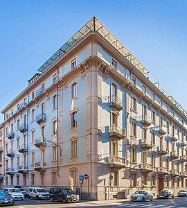 Italien à Turin