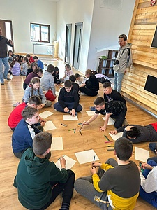 Lăzăreni - workcamp