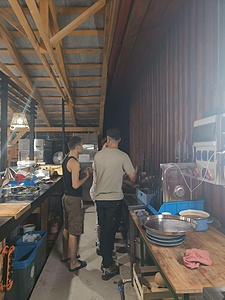 Lăzăreni - workcamp