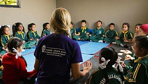 CHILDREN’S WINTER CAMP