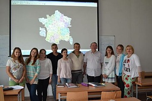 FRENCH FOR STUDENTS