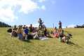 Give a new life to Pompey's horse farm