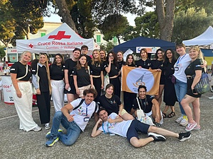 ESC: Stay Active Volunteer vol. 5