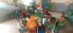 M'bour - Ecole de Malicounda