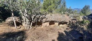 ESC: Recovery of historical memory in the rural area of  Tivenys