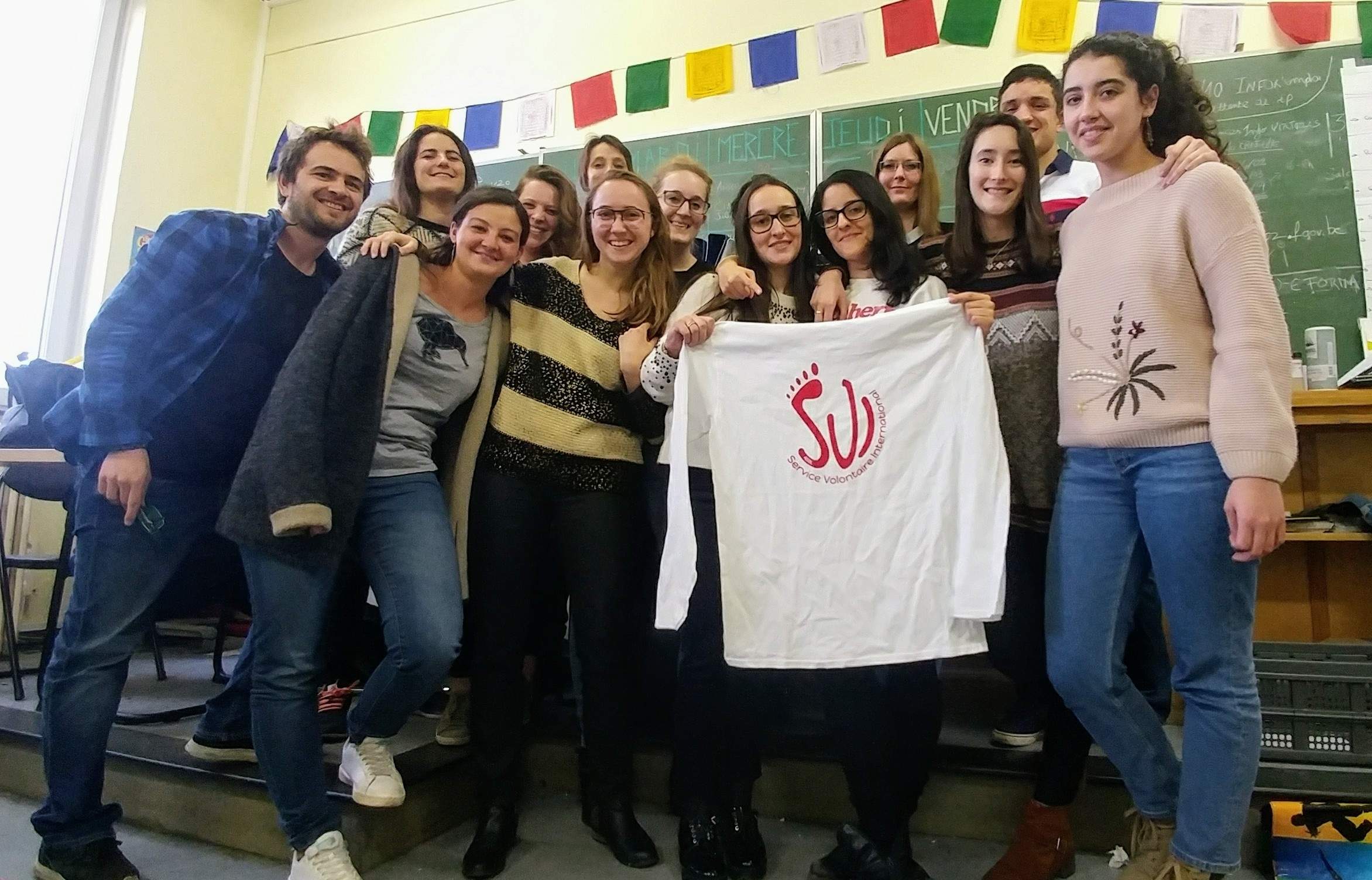 Coordinateur SVI