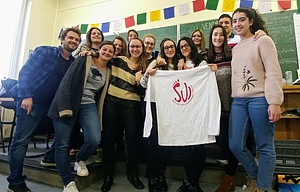 Coordinateur SVI