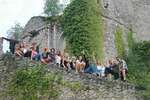 The Fortress of Montaigu le Blin 1