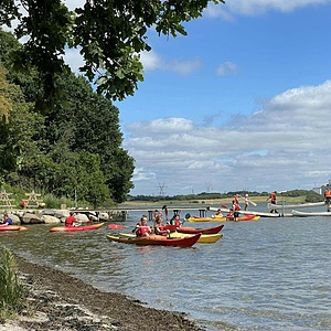 ESC: Volunteering at Houens Odde International Scout Centre 2026/27