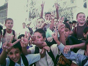 Christmas in Palestine: priceless experience