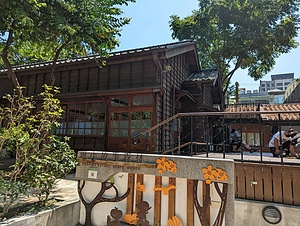 Unveil the old town of Taoyuan City