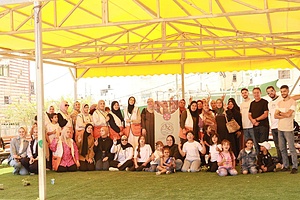 Supporting the resilience of Palestinian refugees in Palestine
