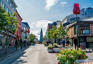 SEEDS 062. PHOTOGRAPHY AND FUN IN REYKJAVIK -