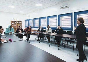 Aide aux personnes handicapées
