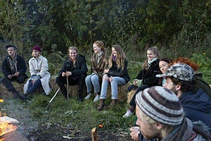 ESC: Volunteer with the Danish Ecovillage Network (LOES)