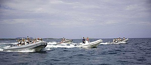 ESC: A sea of experiencies - Piragüismo