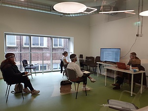 Language School in Dublin 01