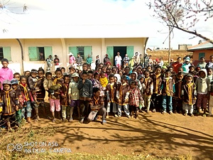Ecole Belgo-Malgache