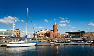 Global Communication Culture Programme à Cardiff