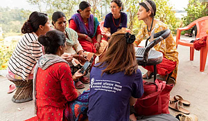 RAISING PEACE CAMPAIGN