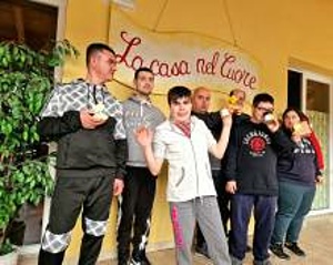 ESC: ESC project: La Casa nel Cuore  2026