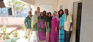 M'bour - Ecole de Malicounda