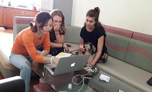 Communications and English Community Club