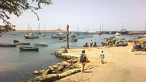Island Conservation Programme - Sal Island, Cabo Verde