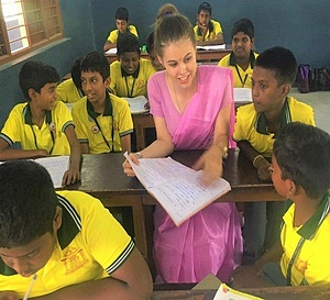Special Teaching